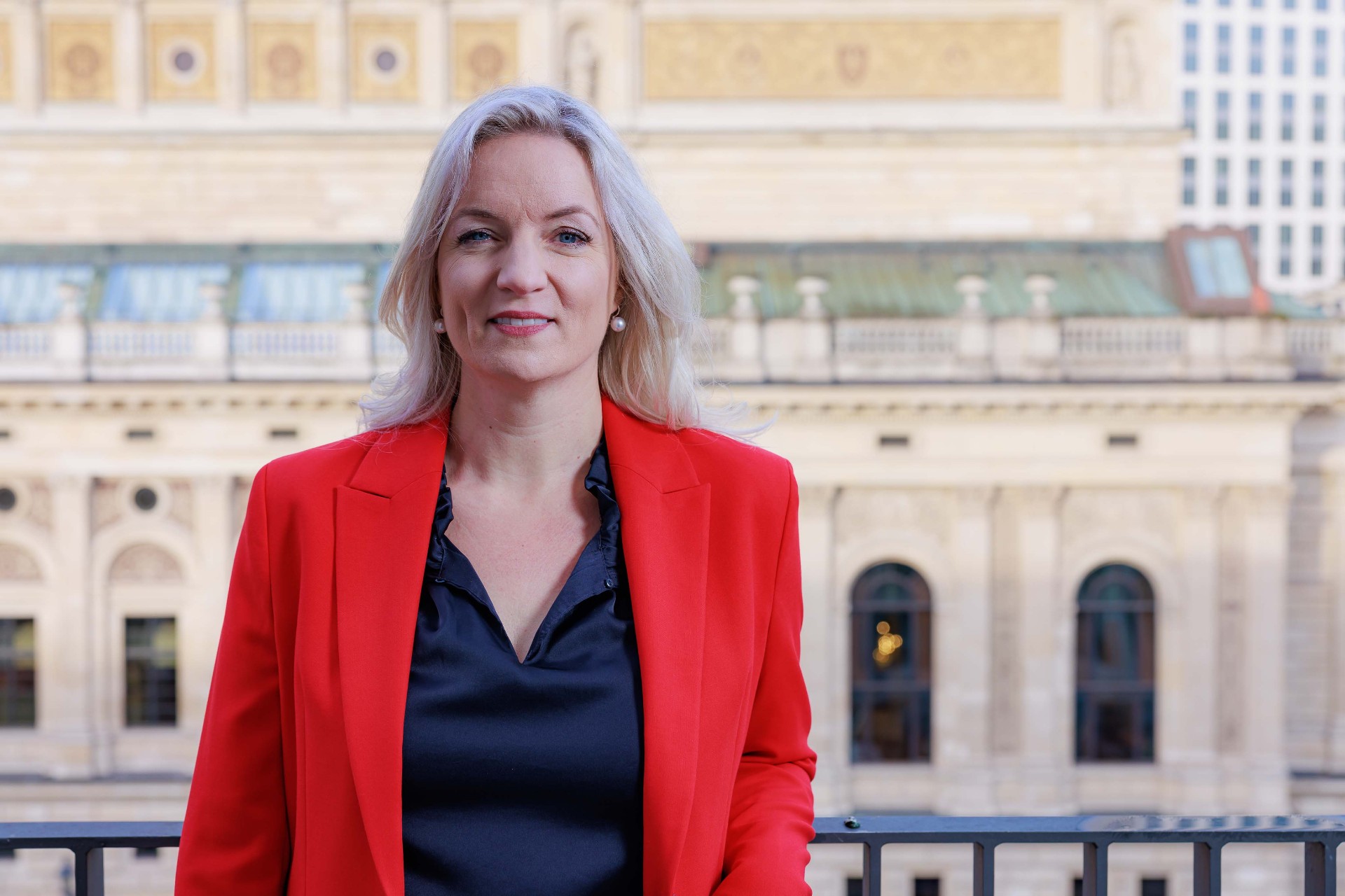 Martina Peukert, systemische Business-Coach, Frankfurt – Portrait