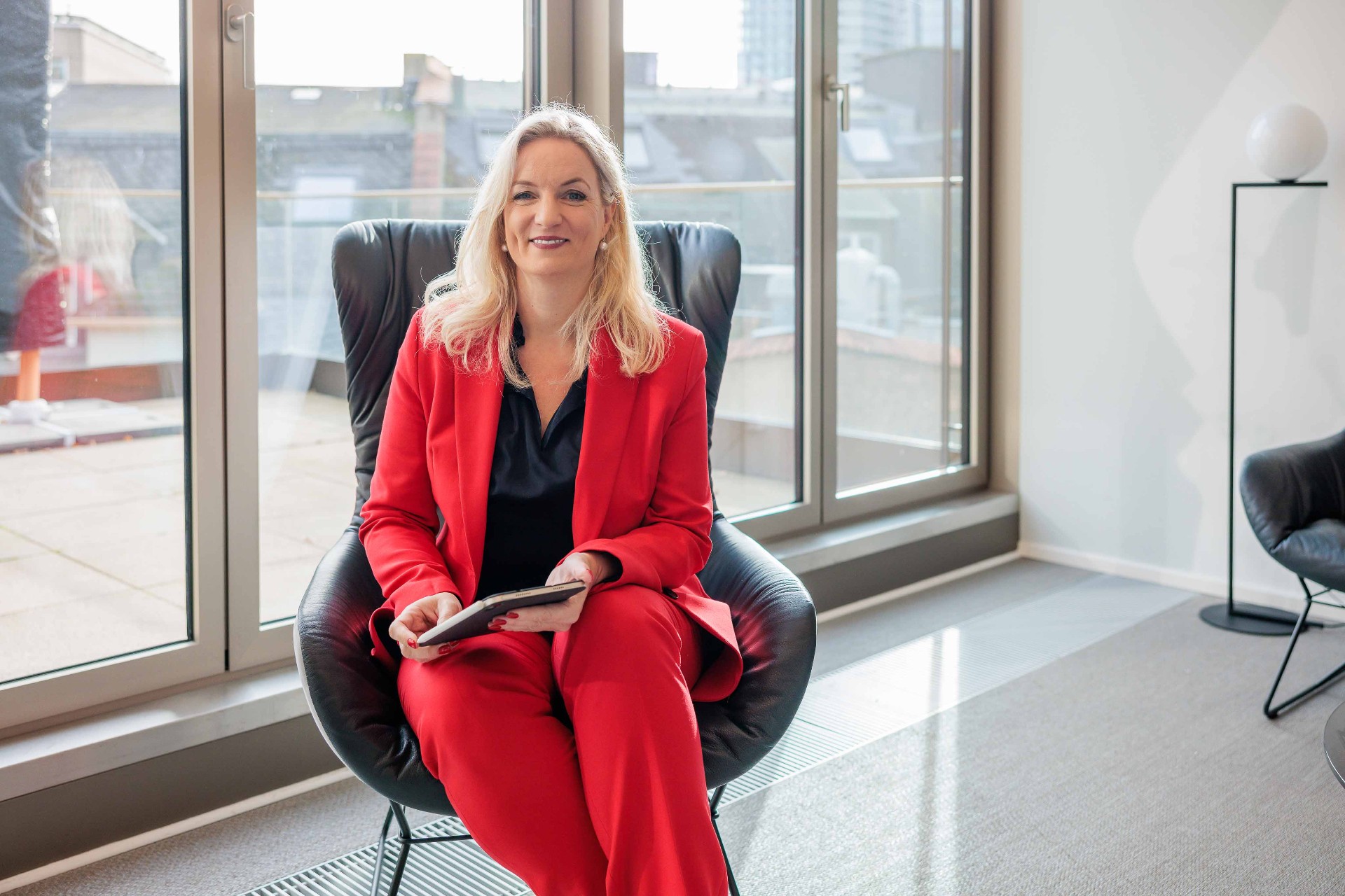 Martina Peukert, systemische Business-Coach, Frankfurt – Portrait
